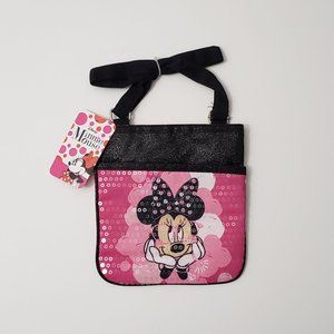 Minnie Mouse Crossbody Bag